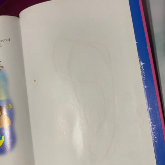 DISNEY’S THE LITTLE MERMAID VTG 2002 A READ ALOUD BOOK HARDCOVER 65 Pages - Picture 16 of 16